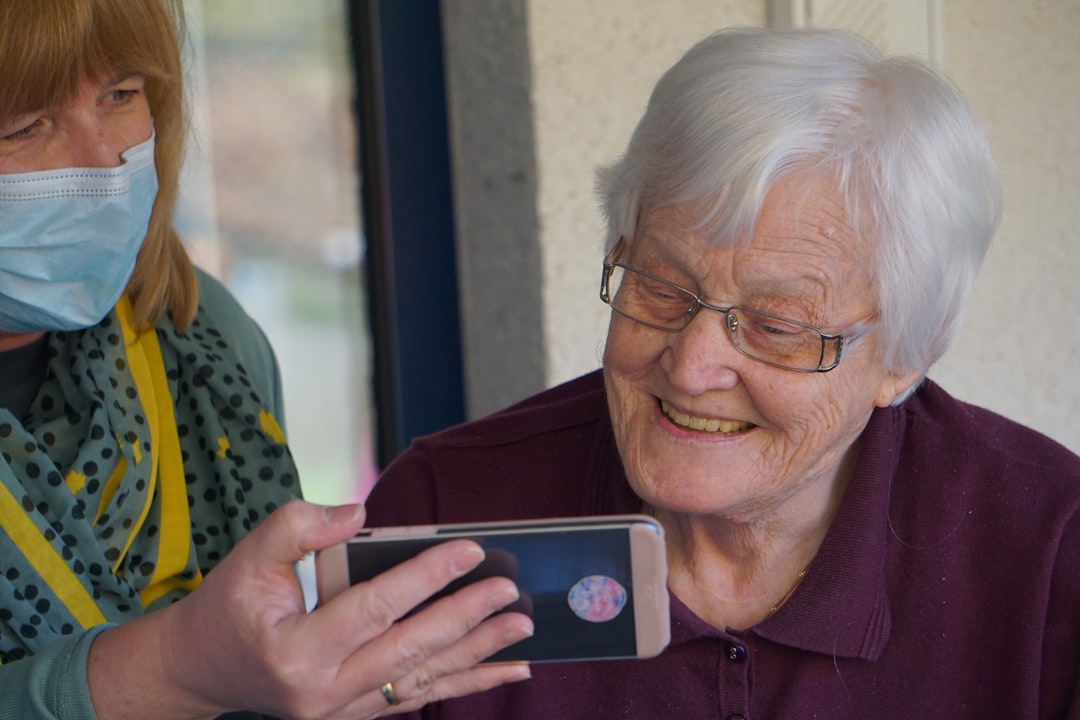 What services are offered at Mornington Aged Care facility?