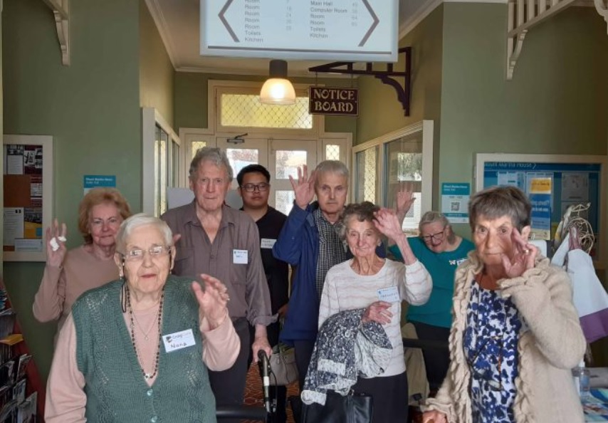 What amenities are available for residents at Mornington Aged Care?