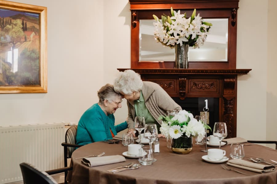 What makes Mornington Aged Care stand out from other facilities in the area?