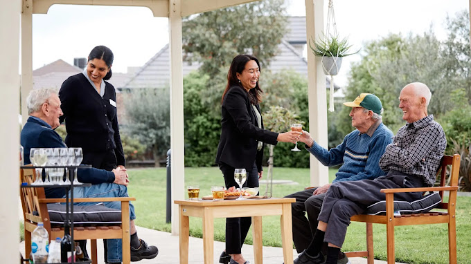 Take the Guesswork Out of Senior Living Options with a Tour of Pascoe Vale Aged Care Today