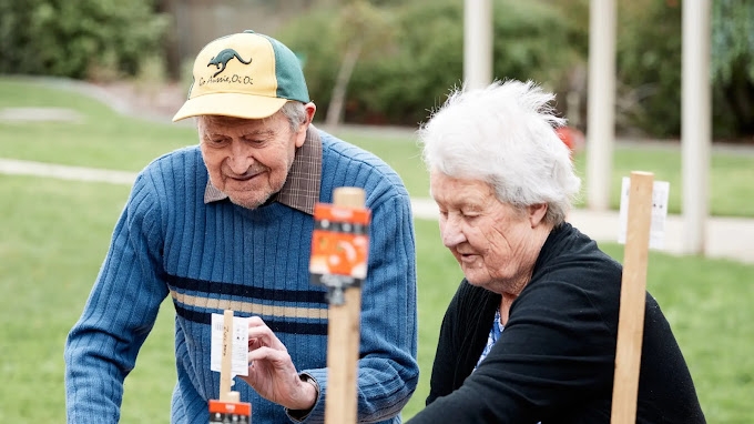 Pascoe Vale Aged Care