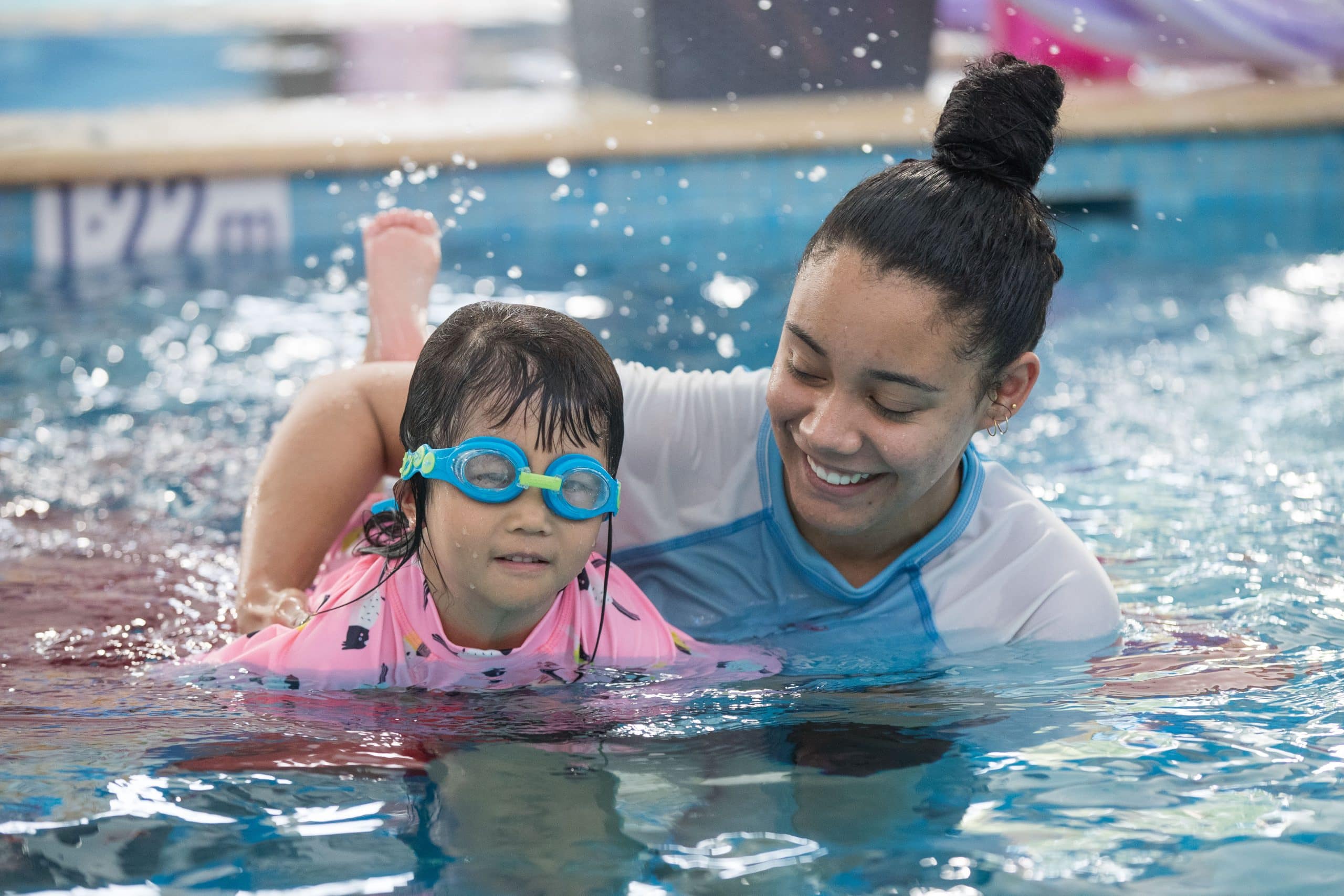 Unleash Your Potential with Expert Coaching at Mandurah Swimming Lessons