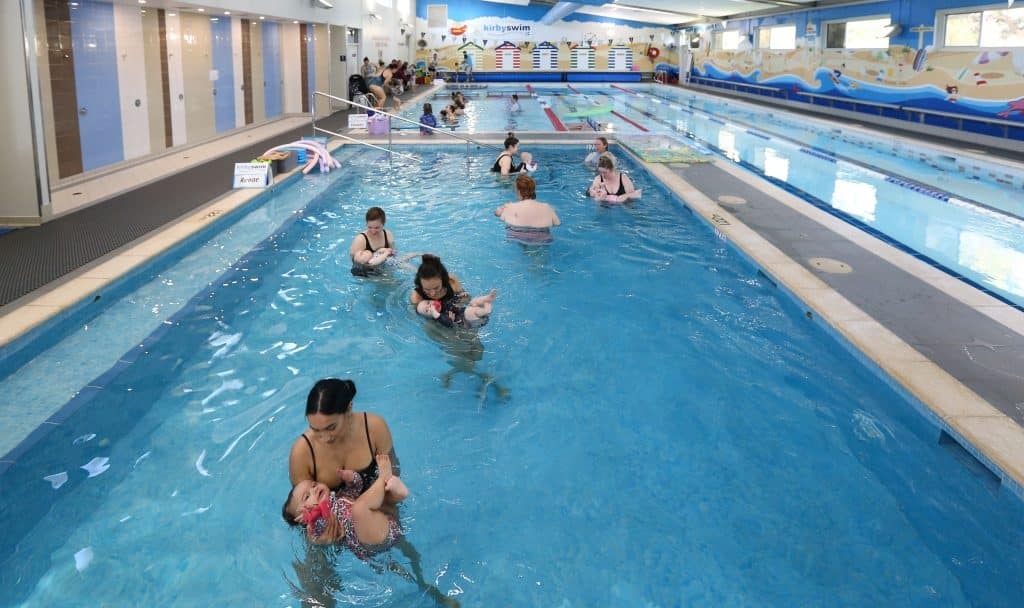Holiday Swimming Lessons Mandurah