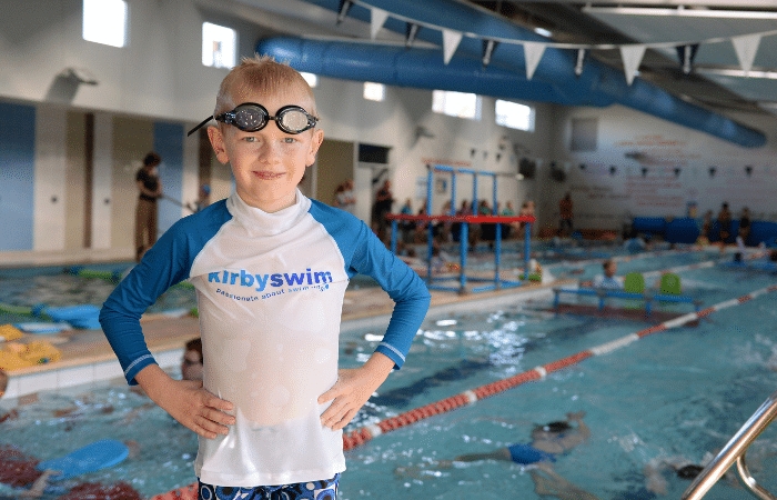 Kids Swimming Lessons Mandurah