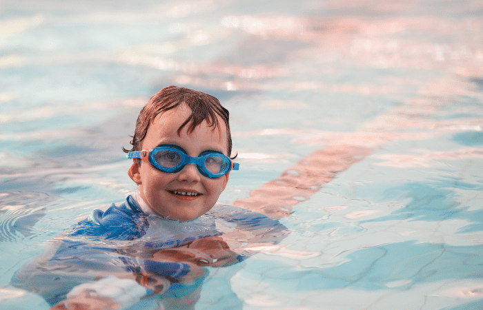 What to Expect at Your Child’s First Swimming Lesson in Mandurah