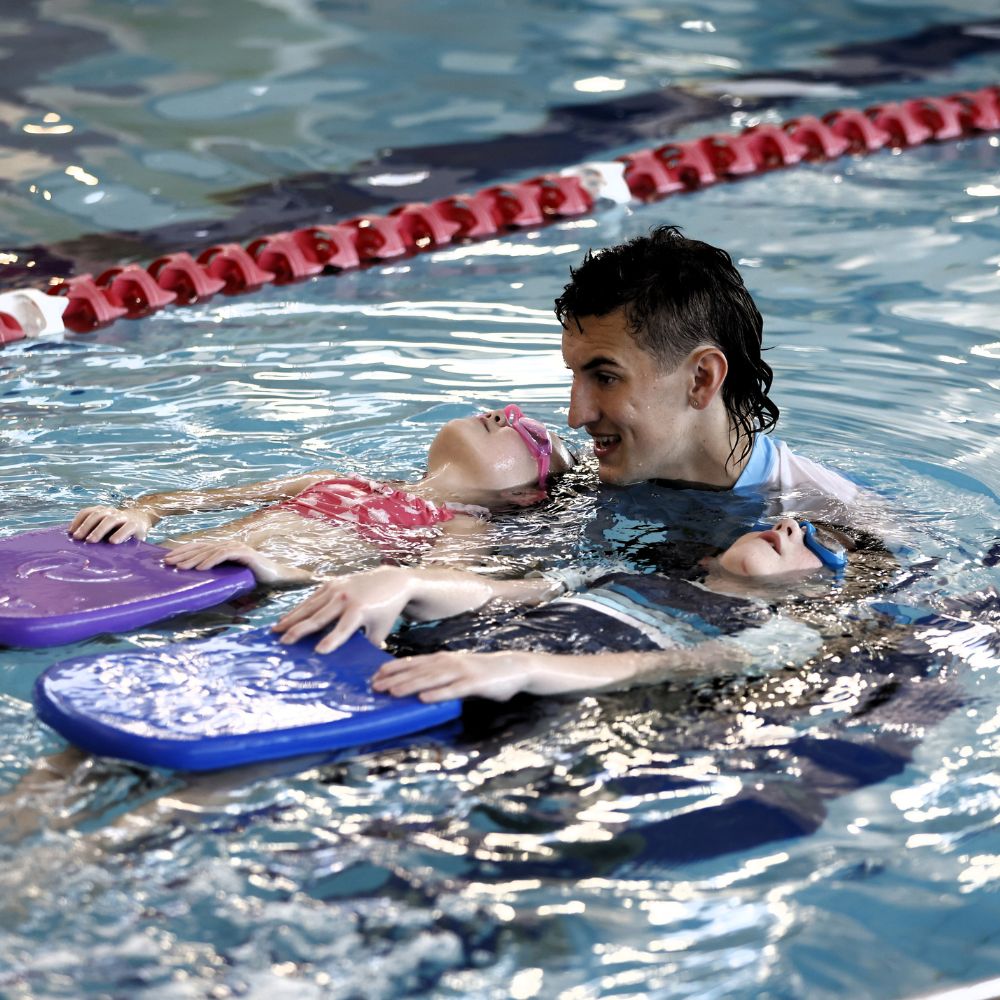 Private Swimming Lessons Mandurah