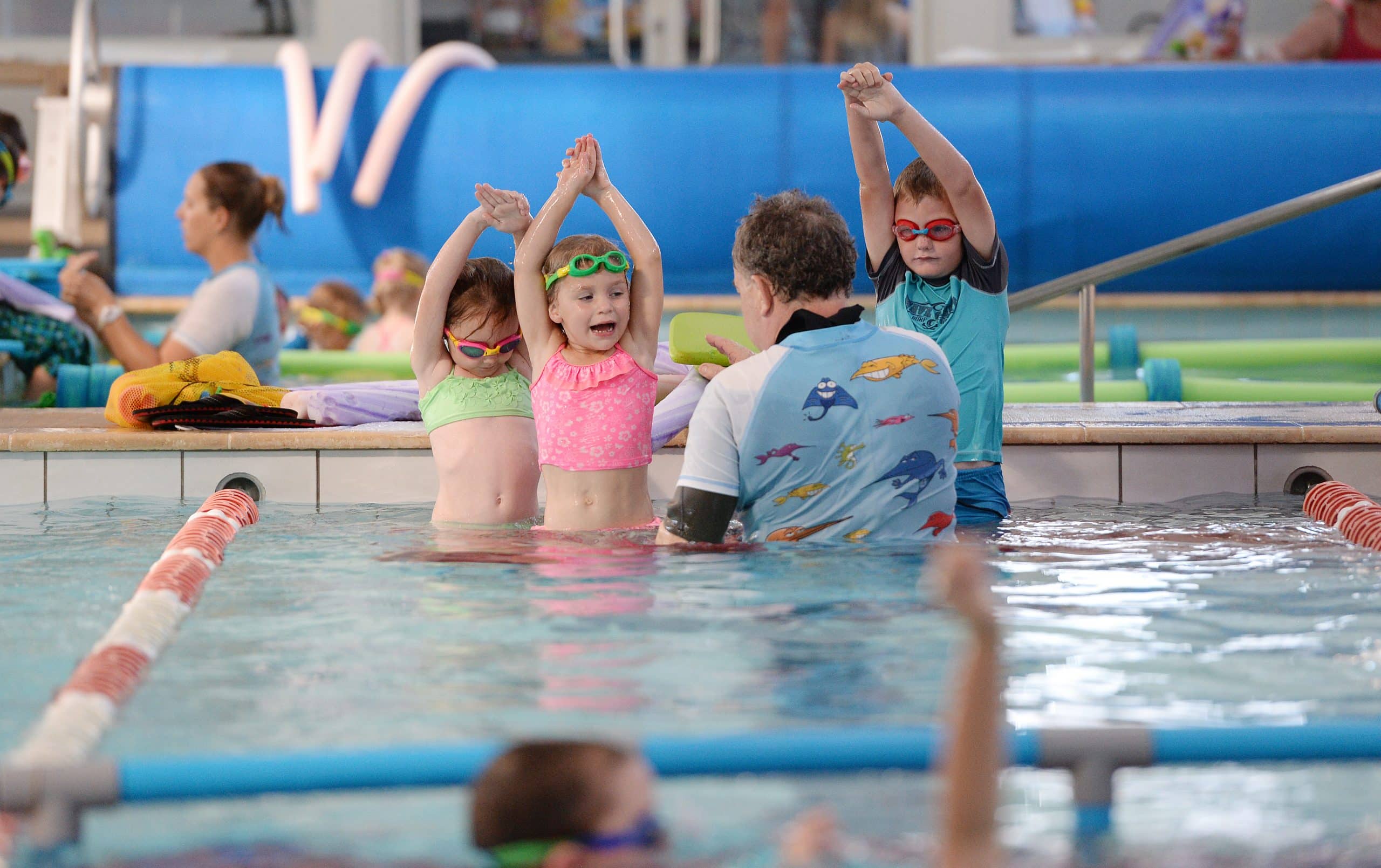 How to Master the Butterfly Stroke with Swimming Lessons in Mandurah