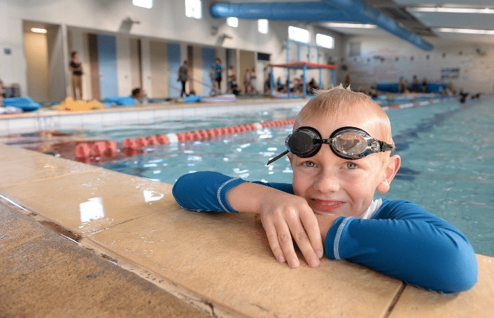 Private Swimming Lessons Mandurah