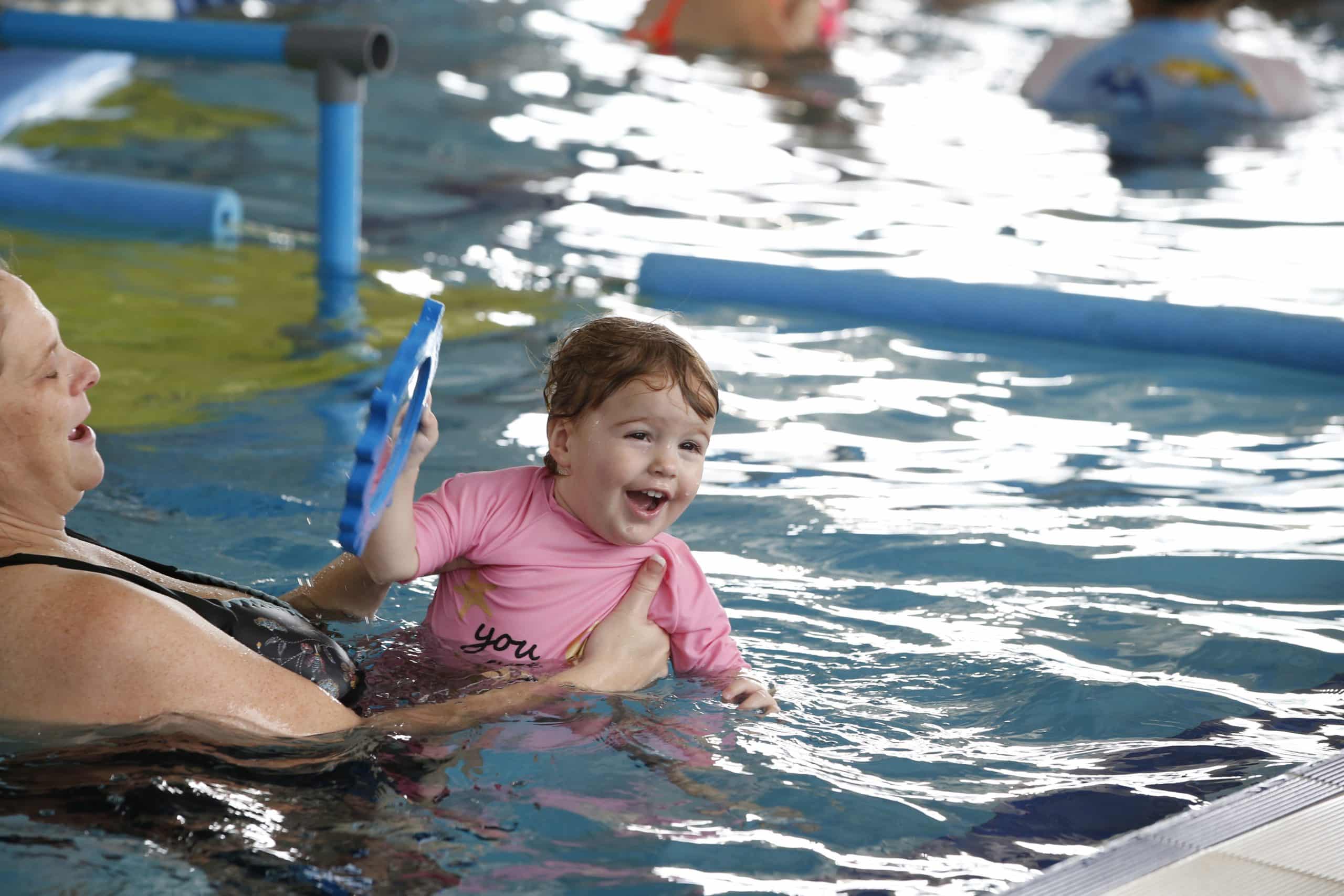  Toddler & Baby Swimming Lessons Mandurah