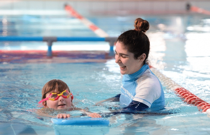 Toddler & Baby Swimming Lessons Mandurah